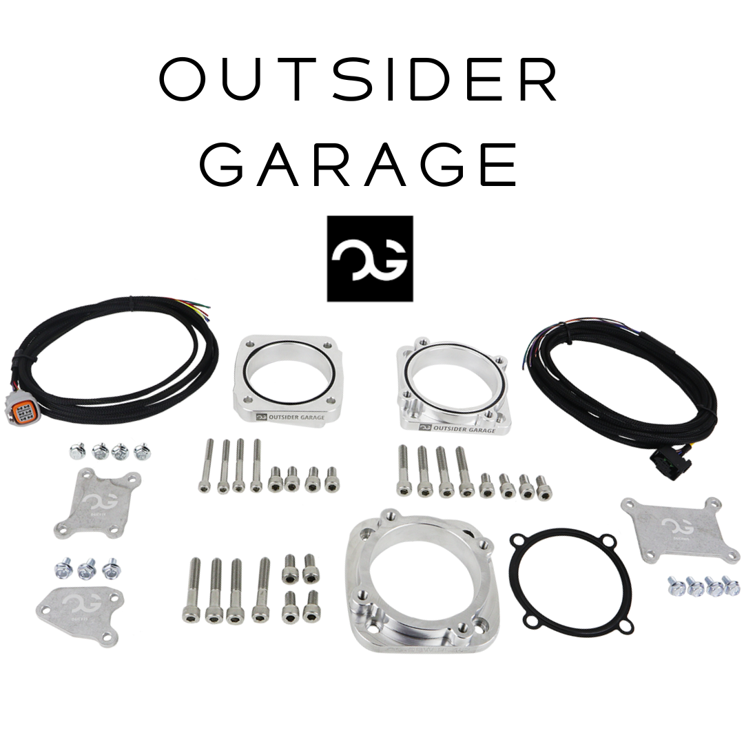 Outsider Garage